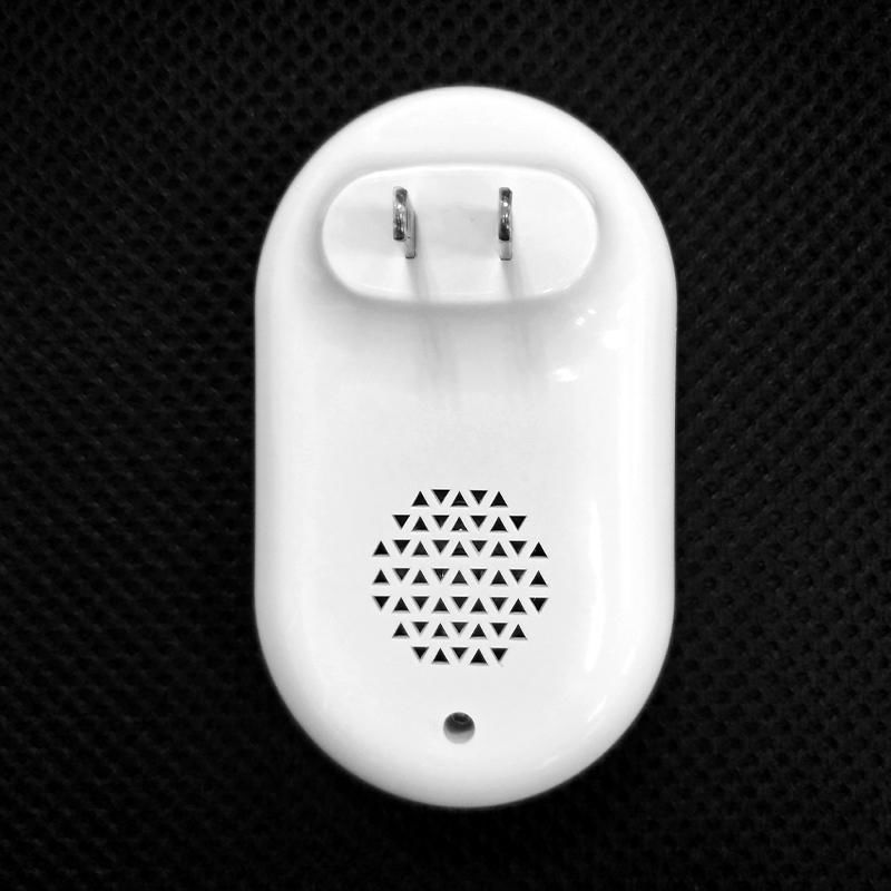 新款无线家用防水门铃doorbell外贸热销远距离智能电子老人呼叫器
