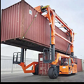 Precise and efficient 60-ton straddle carrier 5