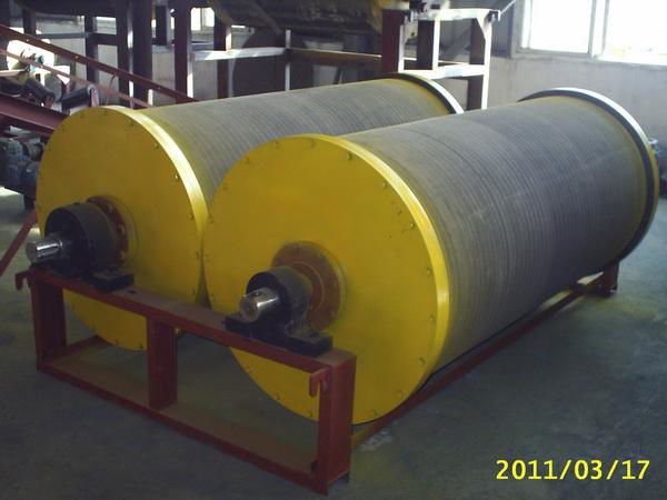 RCY-G Magnetic Pulley Mining equipment