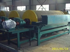 CTB Wet Drum Magnetic Separator