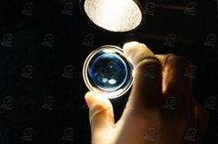 Plano Concave Asperical Lens