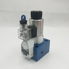 Electromagnetic Ball Valve M-SEW6