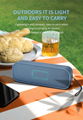 Light Bluetooth Speaker Outdoor IPX7 Waterproof 20W 4