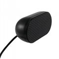 3X USB Speaker Portable Loudspeaker  2