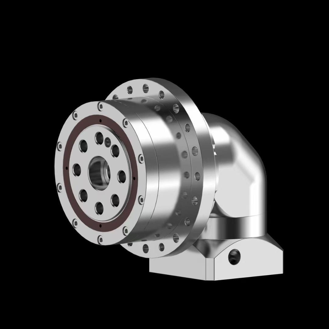 WFR Series Right Angle High Precision Gear Reducers 2