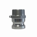 Aluminum Camlock Coupling