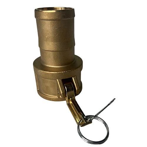 Brass Camlock Coupling 3