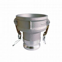 Aluminum Camlock Reducer Type DA