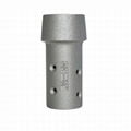 Aluminum Sandblast Coupling 4