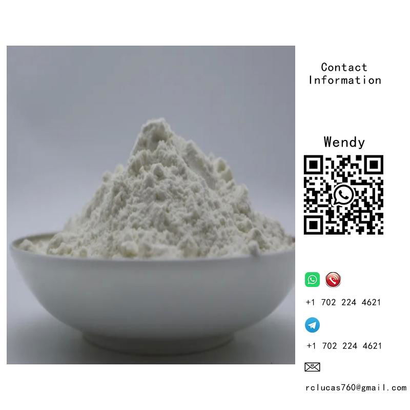 Bottom Price Fast Delivery High Yield New Bmk Cas 718-08-1 Powder