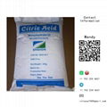 Monohydrate/Anhydrous Citric Acid High Quality 99.9% Food Grade CAS: 5949-29-1