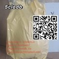 Hot Sale 5cladba powder with strong cas 2709672-58-0 1
