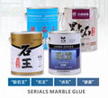 Marble glue series