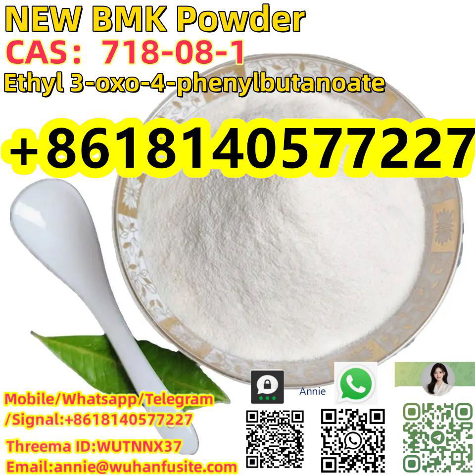 China Factory Wholesale High Quality Organic Intermediate 718-08-1 White Powder 2