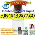 Supply High quality CAS 110-63-4 BDO Chemical 1,4-Butanediol C4H10O2 Chemical Ra
