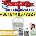 5469-16-9 BDO Chemical 3-Hydroxy-Gamma-Butyrolactone Liquid Type