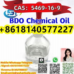 5469-16-9 BDO Chemical 3-Hydroxy-Gamma-Butyrolactone Liquid Type