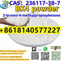 CAS 236117-38-7 High Quality 2-Iodo-1- (4-methylphenyl) -1-Propanone