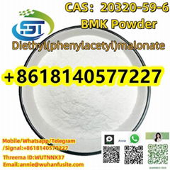 New BMK Powder CAS 20320-59-6 Organic Intermediate with safe delivery