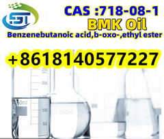High Quality Organic Intermediate 718-08-1 White Powder