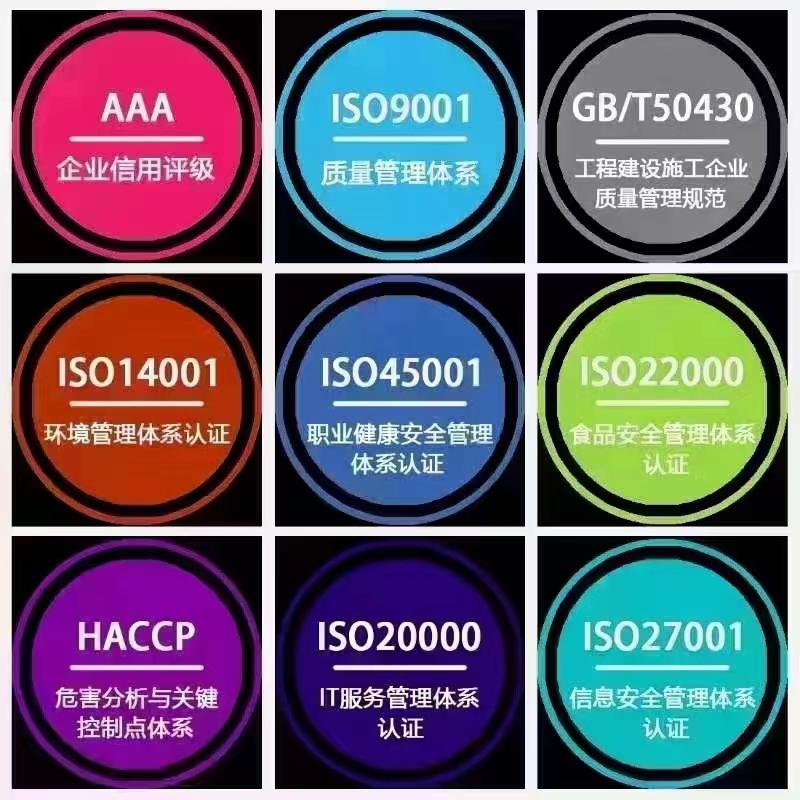 企业投标加分资质办理流程 3
