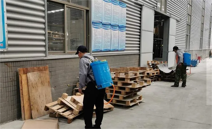 办理白蚁防治资质证书需要提供的资料和流程 2