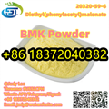 BMK Off-white/Yellow Powder CAS 20320-59-6 2