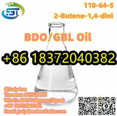 BDO/GBL Colorless Oily Liquid CAS 110-64-5