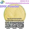 Fast Delivery BMK Powder Diethyl(phenylacetyl)malonate CAS 20320-59-6 2