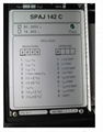 ABB安全繼電器SPAJ142C、SPAM150C