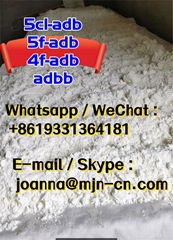 Yellow powder 5cl-adb-a cas 2504100-70-1 with best price for sale