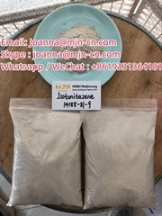 Chemical Isotonitazene cas14188-81-9 white powder