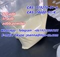 5cl-adb-a cas 2504100-70-1 yellow powder
