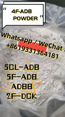 Yellow powder 5cl 5CL-ADB 5cl-adb-a