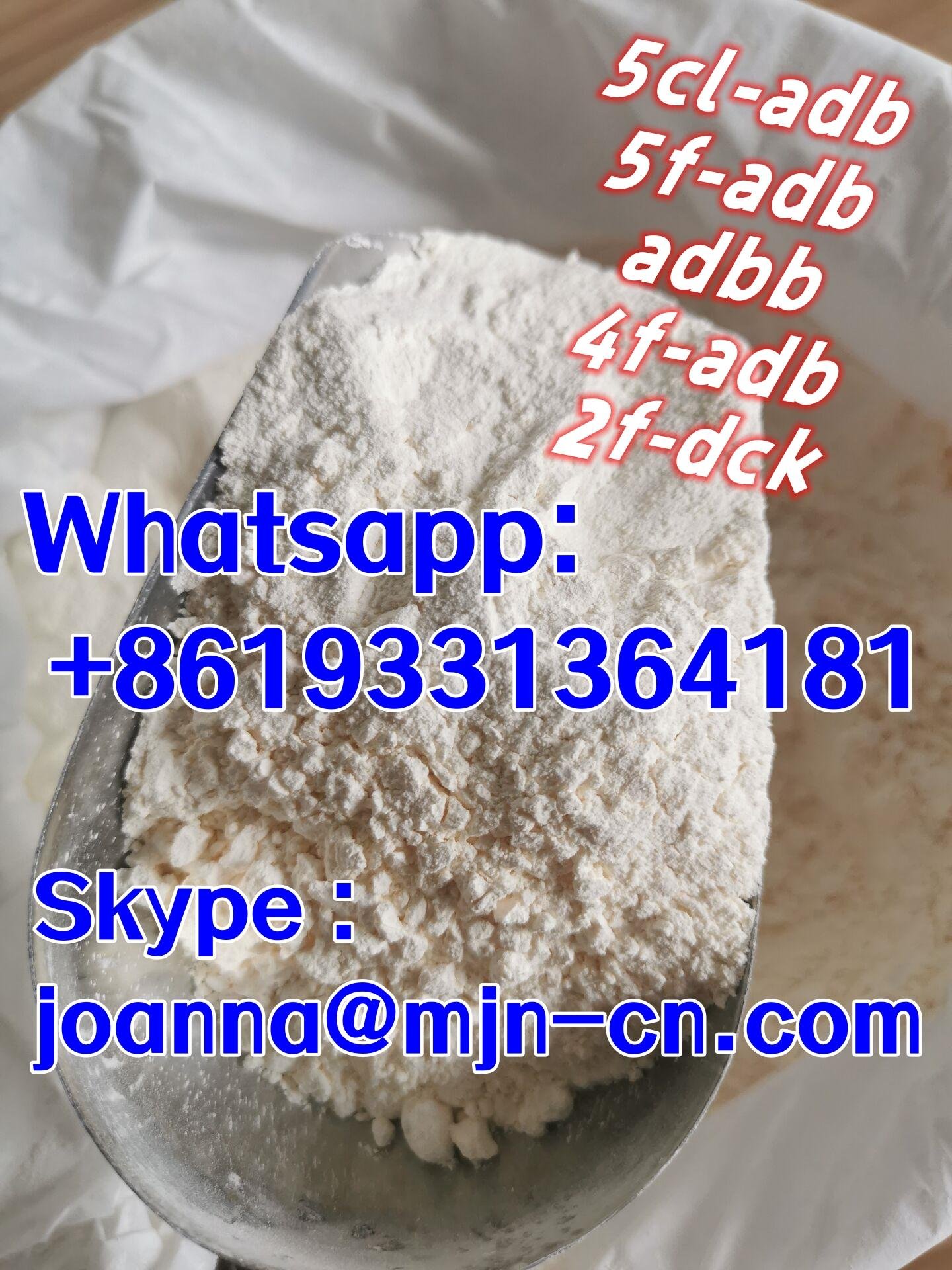 ADBB adbb powder ADB-BINACA cas1185282-27-2  2