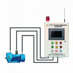 KZB-PC型电动机主要轴承温度及振动监测装置