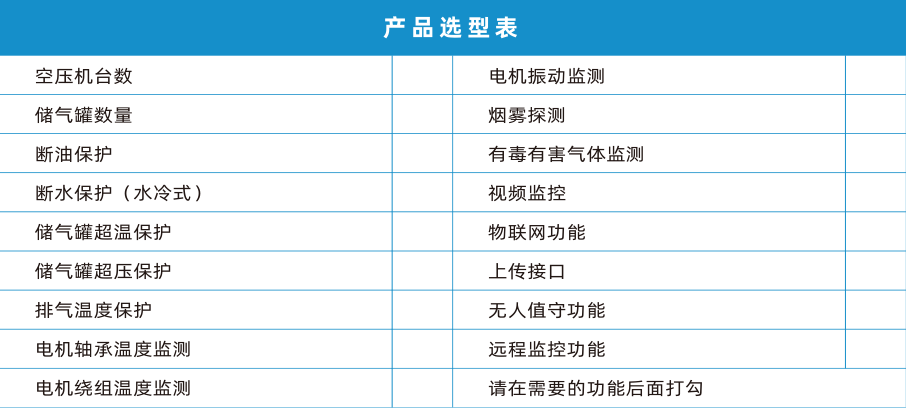GZK-PC型空压机无人值守在线监控系统 3