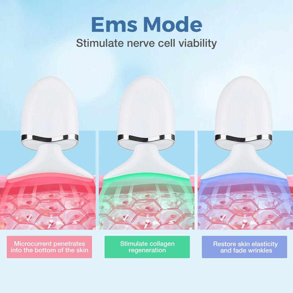 Mlike Beauty Wholesale Electric Face Massager 3