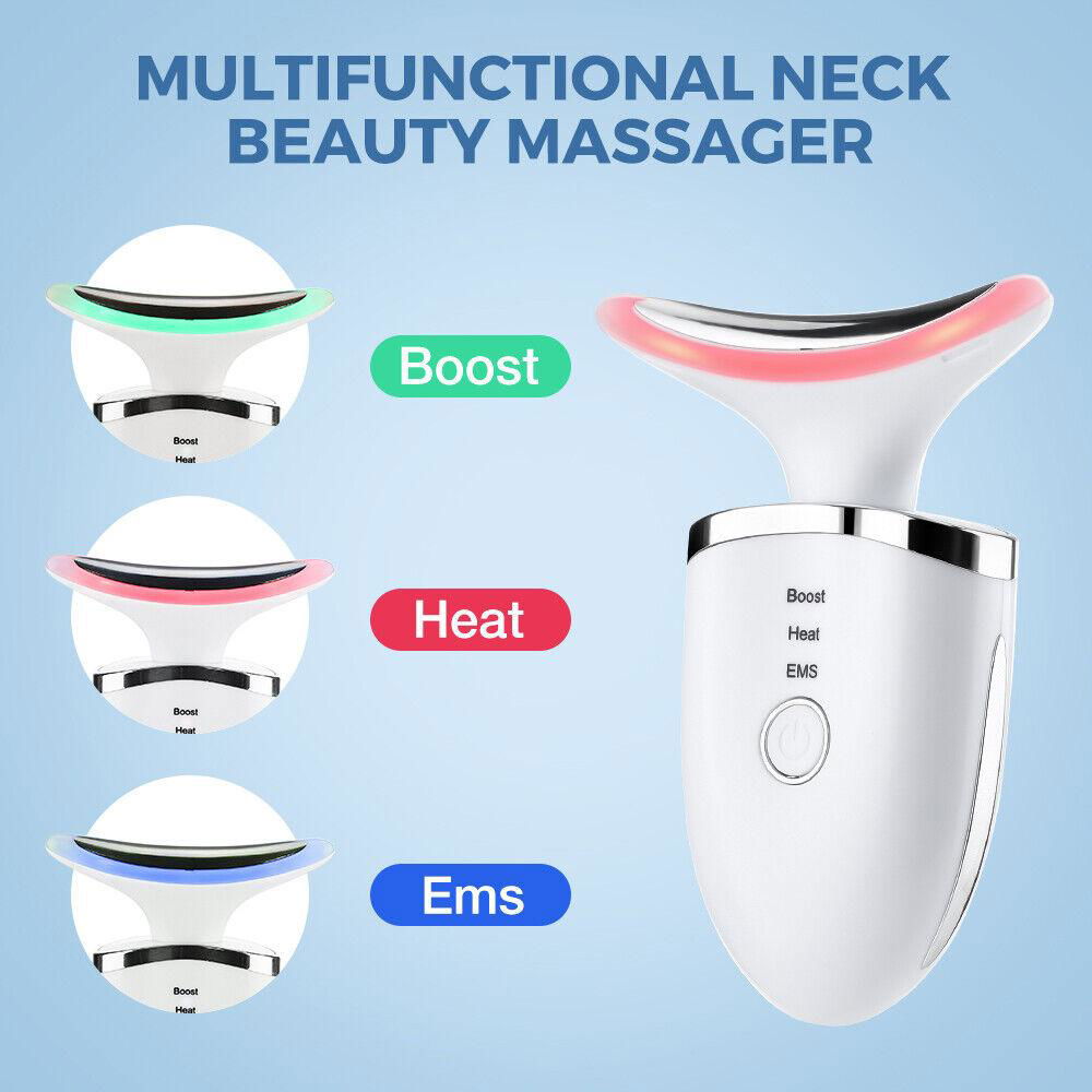 Mlike Beauty Wholesale Electric Face Massager 4