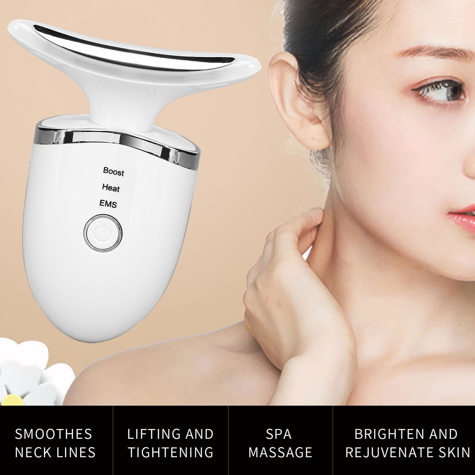 Mlike Beauty Wholesale Electric Face Massager 5