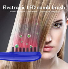 Mlike Beauty OEM ODM Electric Comb Massager