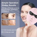 Mlike Beauty Wholesale Silicone LED Beauty Mask 1