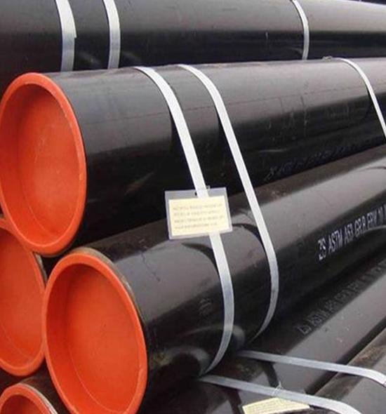 Blackening Treatment Of Steel Pipes 3