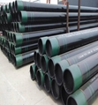 Blackening Treatment Of Steel Pipes