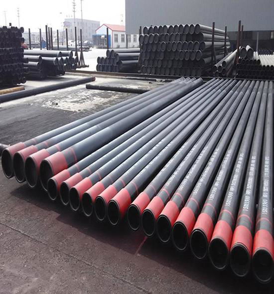API 5L Carbon Steel Seamless Pipe 4