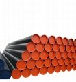 API 5L Carbon Steel Seamless Pipe 5