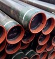 Carbon Steel Seamless Pipe Specification
