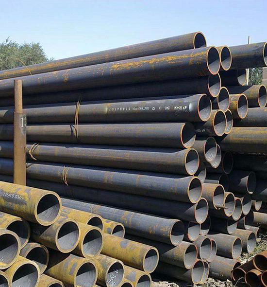Carbon Steel Seamless Pipe Specification 5