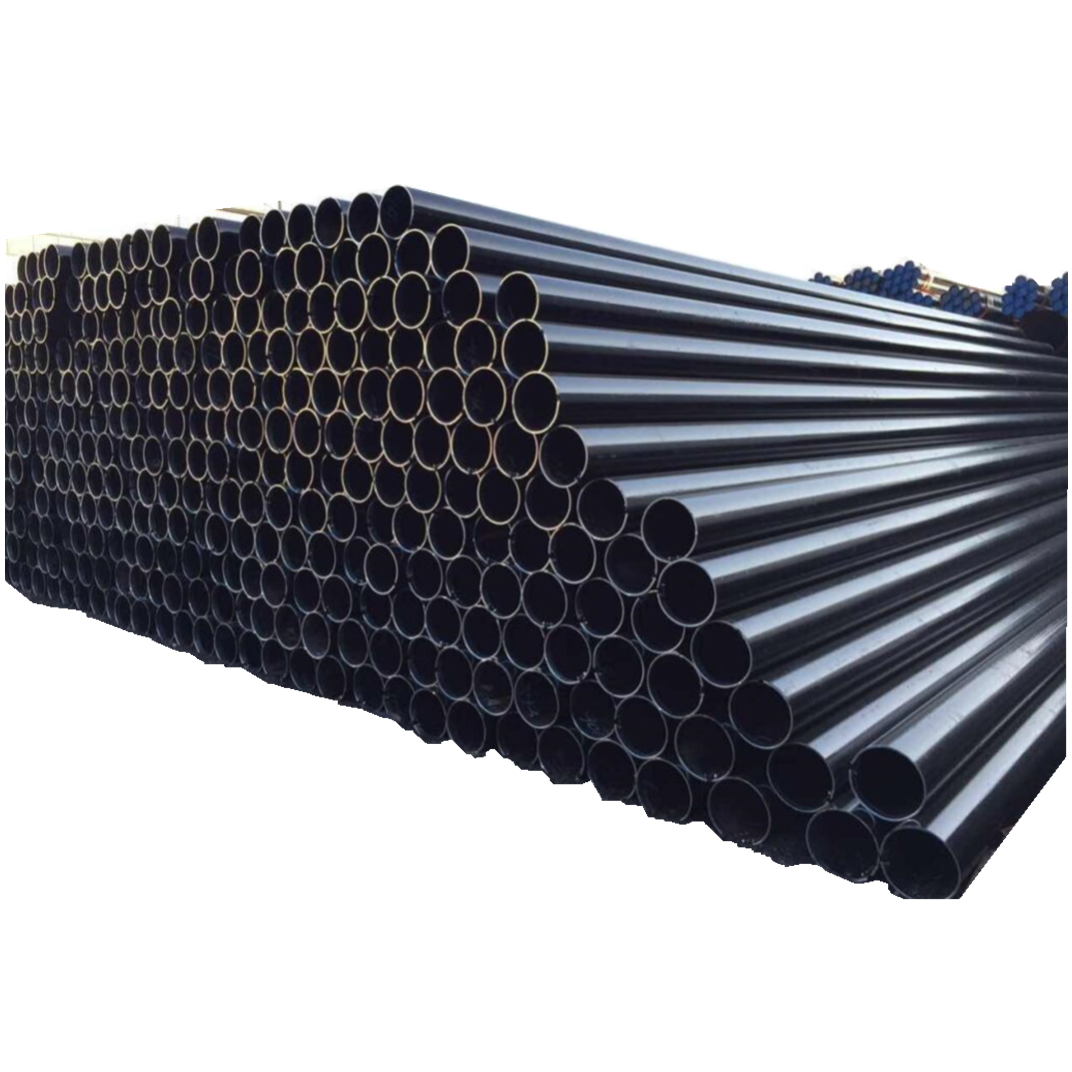 Alloy carbon seamless steel pipe EN10216-2 P195GH, P235GH P265GH oil gas pipelin 3