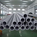 Alloy carbon seamless steel pipe EN10216-2 P195GH, P235GH P265GH oil gas pipelin 1